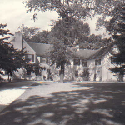 Gilbert Porter III Residence