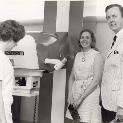 Lake Forest Hospital Records