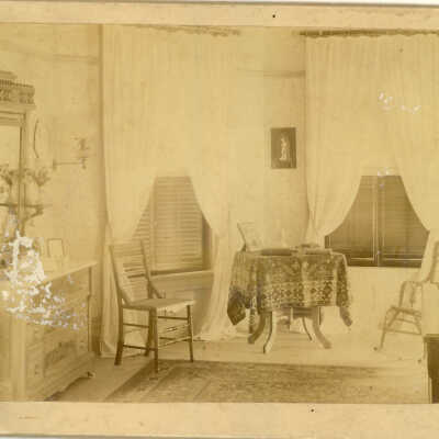 Home of Samuel Dexter Ward