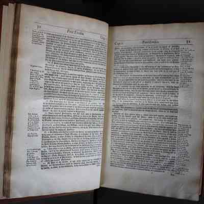 Chapter II: Outlines specifics of a trial with a Jury