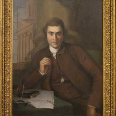 Painting: William Buckland