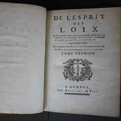 Title Page: Presents the book's title and information about the publisher.