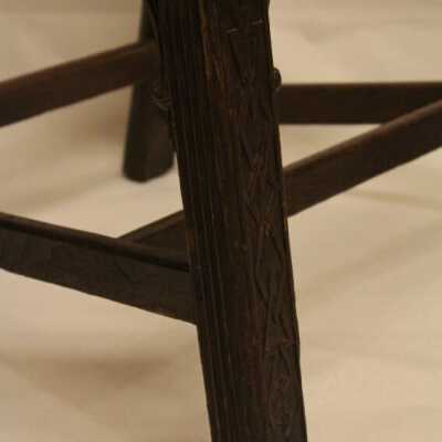 1994.2_chair Fragment_detail_leg