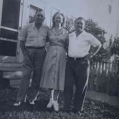 Ivey, Paul, Brother in Law, 1963