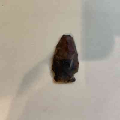Brewerton Side Notched Point