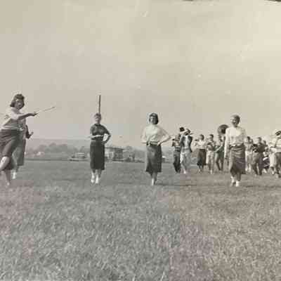 1959 RHS Band Practice