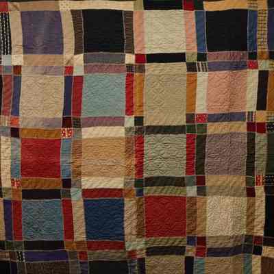 Nine Patch Quilt