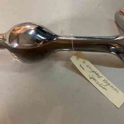 Weighted Vaginal Speculum