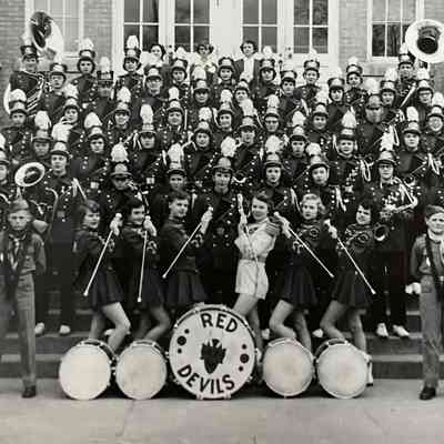 RHS Band 1955/56