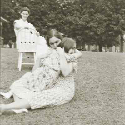 Eleanor and Donaldeen