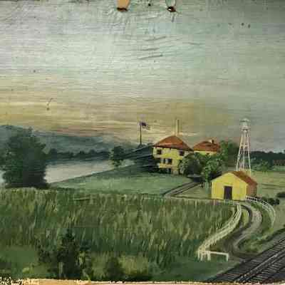 Lock 22 (David Homer McFarland)