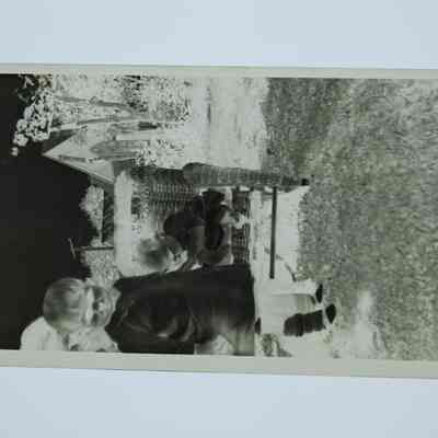 Rhoda Katherine and Clara Frances Halley