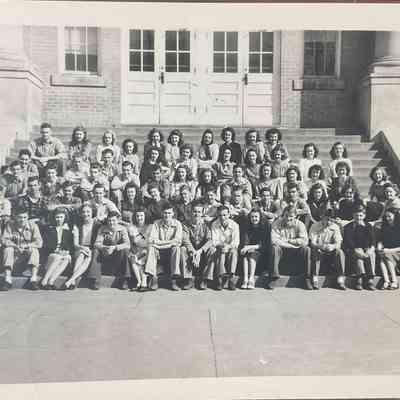 Ravenswood High School class of 1948