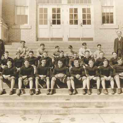 1928 RHS Football Team