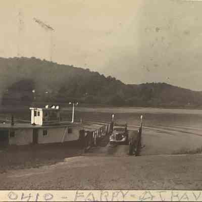 Ravenswood Ferry