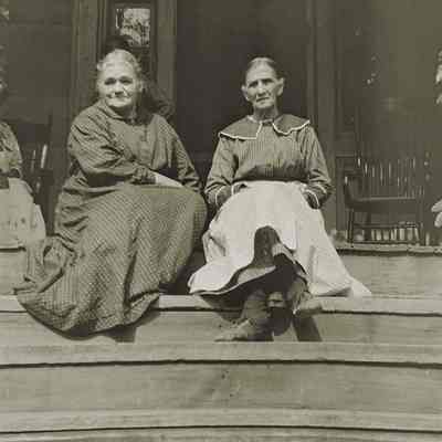 Louise Weisheit, Grandma McAtee