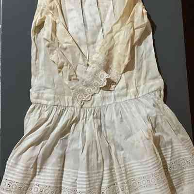 child’s dress