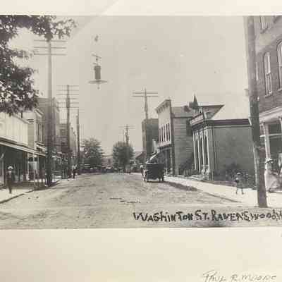 Washington St, 1915