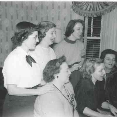 Ravenswood Neighbors, 1950s