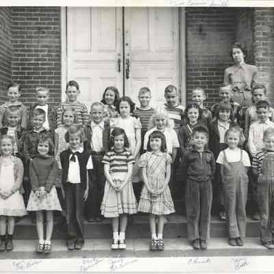 Chuck Milhoan, Miss Smith's Class