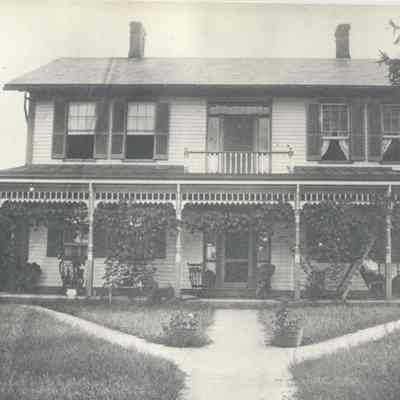 Boggs Home, Murraysville