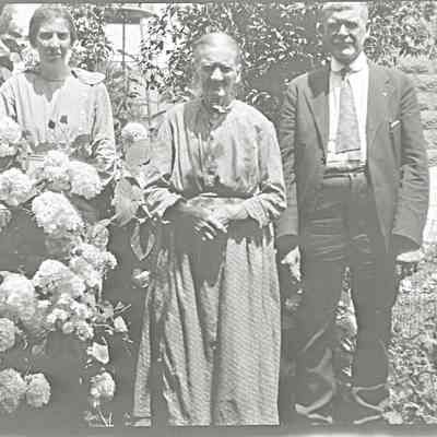 Mrs. Proffitt - Blanche - Jonah Proffitt and his Friend