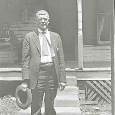 Jonah Proffitt