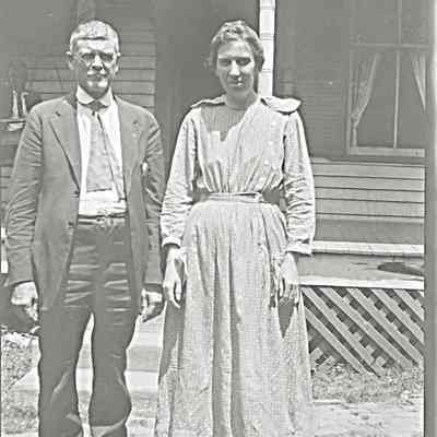 Jonah Proffitt, Blanche Proffitt
