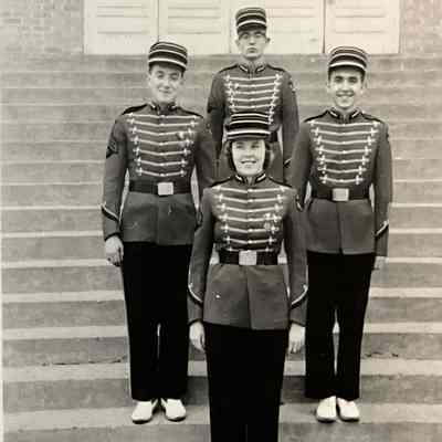 RHS Band Members