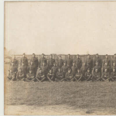 Battery C 36th Regiment Coast Artillery Corps