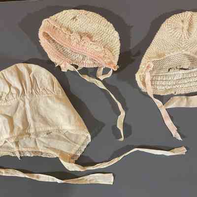Baby Bonnets