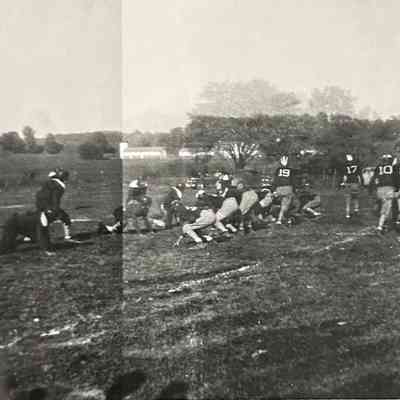 Ravenswood Football Game
