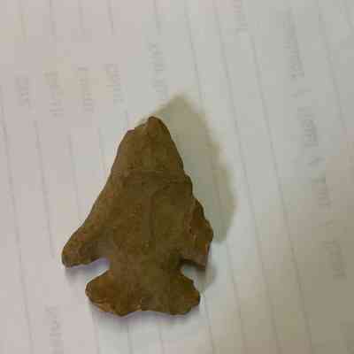 Archaic Bevel Point