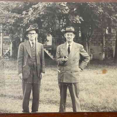Park Brothers, 1951