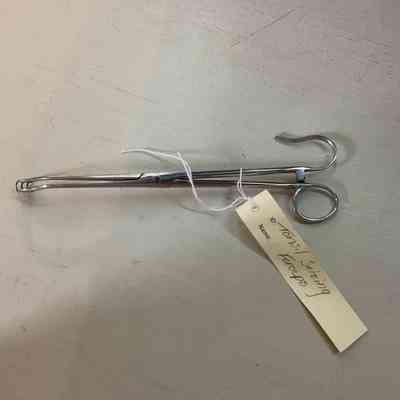 Tonsil Seizing Forceps