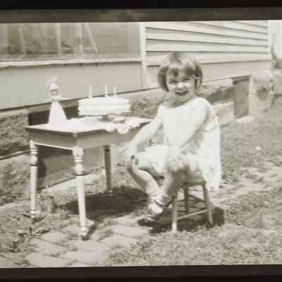 Donaldeen Birthday