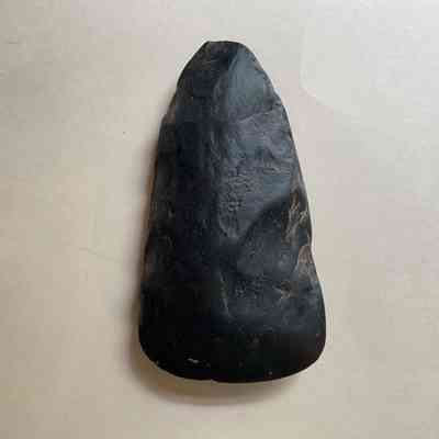 Obsidian Stone Tool
