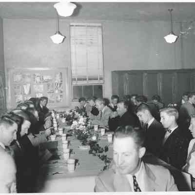 Red Devil Banquet