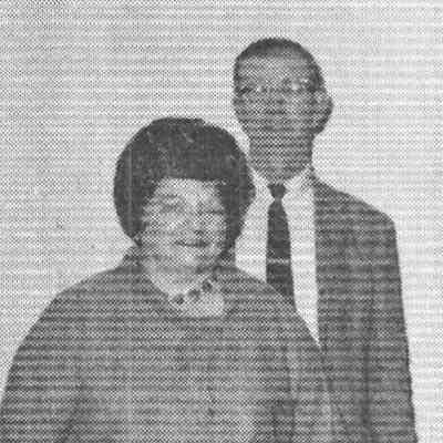 Doris and Clyde Wheeler