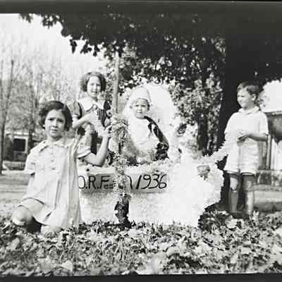 Ohio River Festival 1936