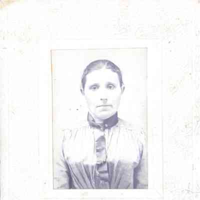 Mary Johnson Stanley