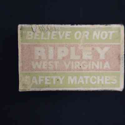 Match Box