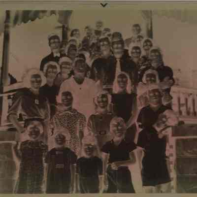 Chas Kress Family Reunion