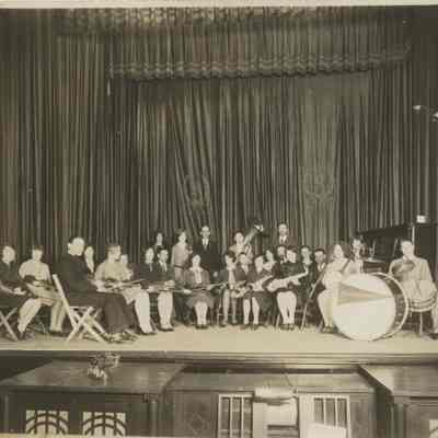 Ravenswood H.S. Orchestra 1927-28