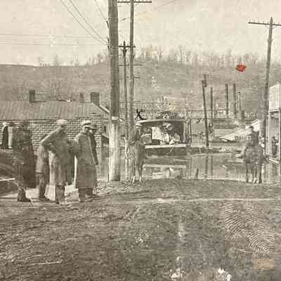 1913 flood