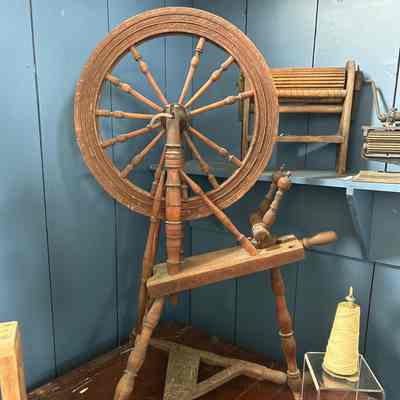 Spinning Wheel