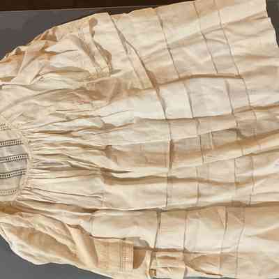 Child’s day dress/ full-circle dress