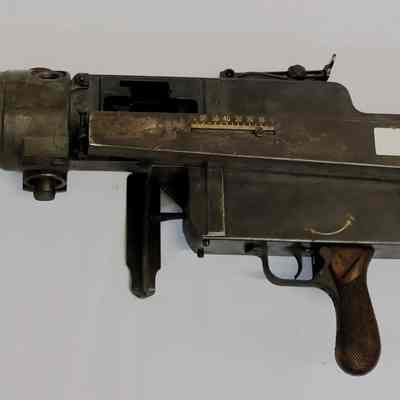 MG 08/15 "Maxim" Machine Gun