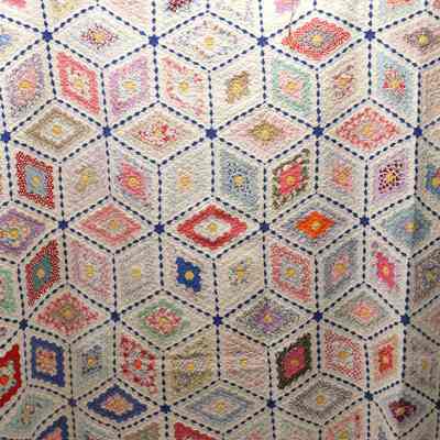 Rock Garden Quilt