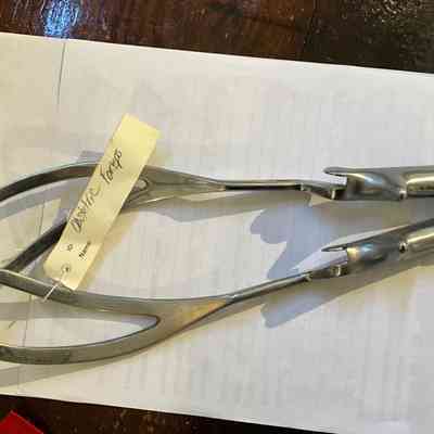 Obstetric Forceps